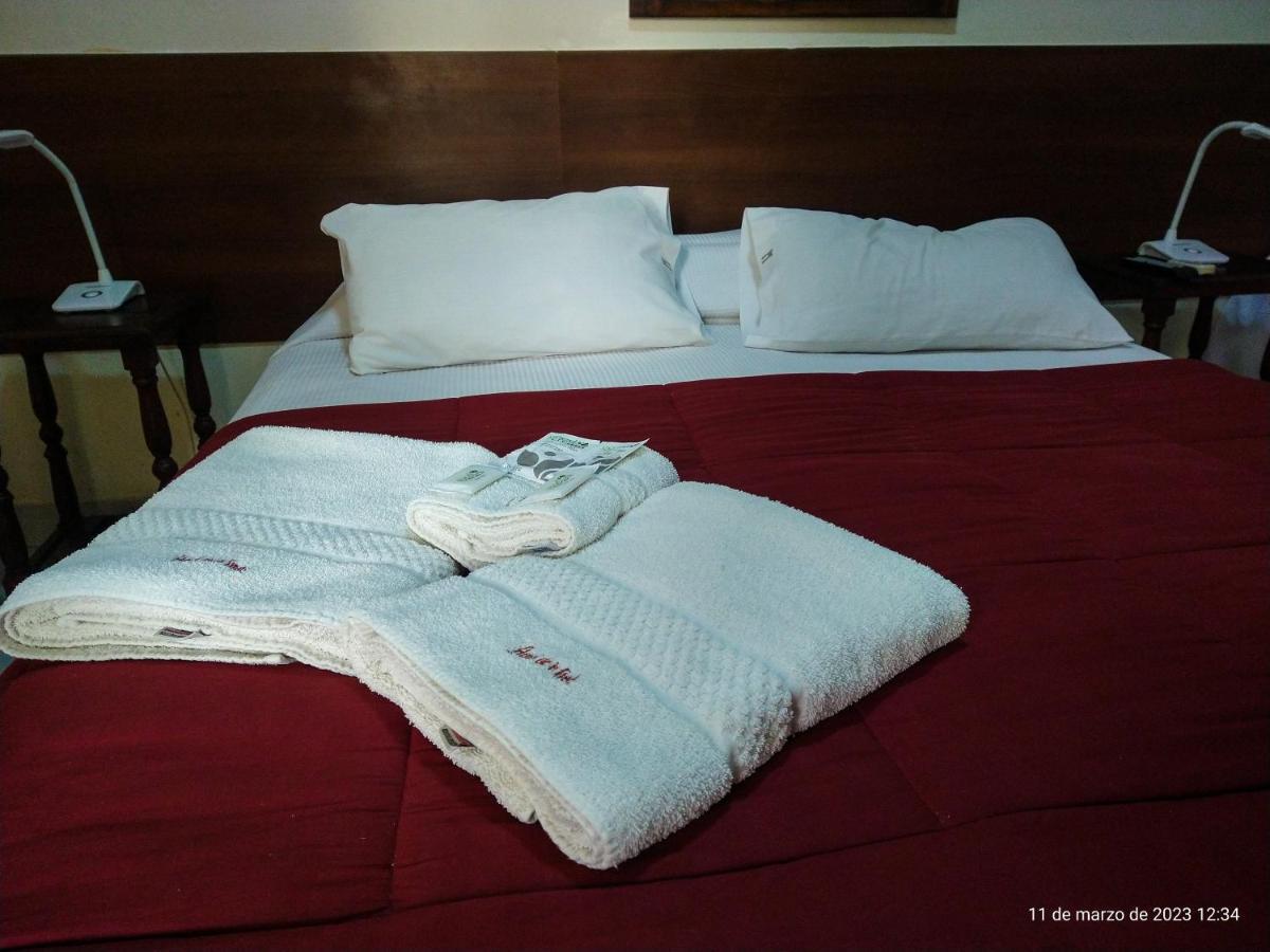 Hotel De La Linda Salta Esterno foto