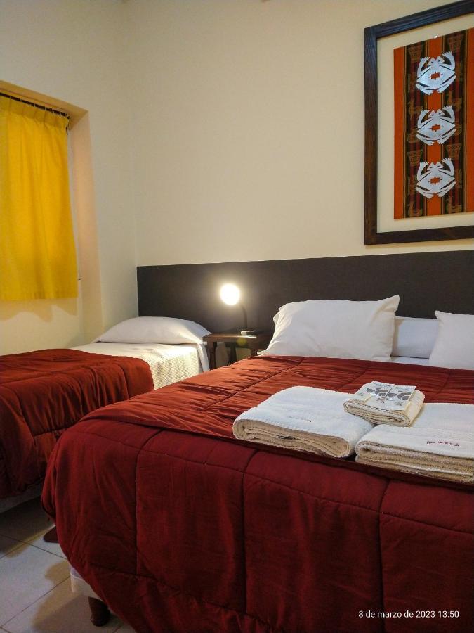 Hotel De La Linda Salta Esterno foto