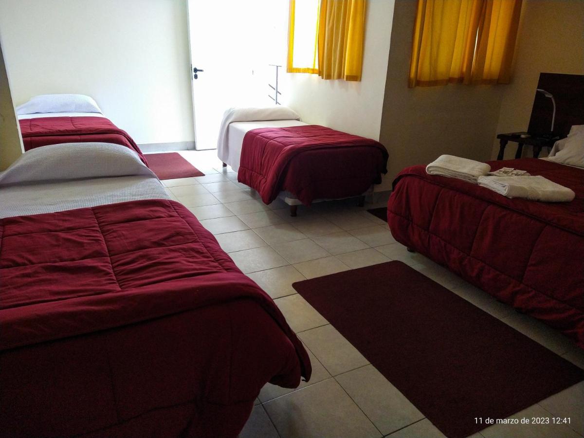 Hotel De La Linda Salta Esterno foto