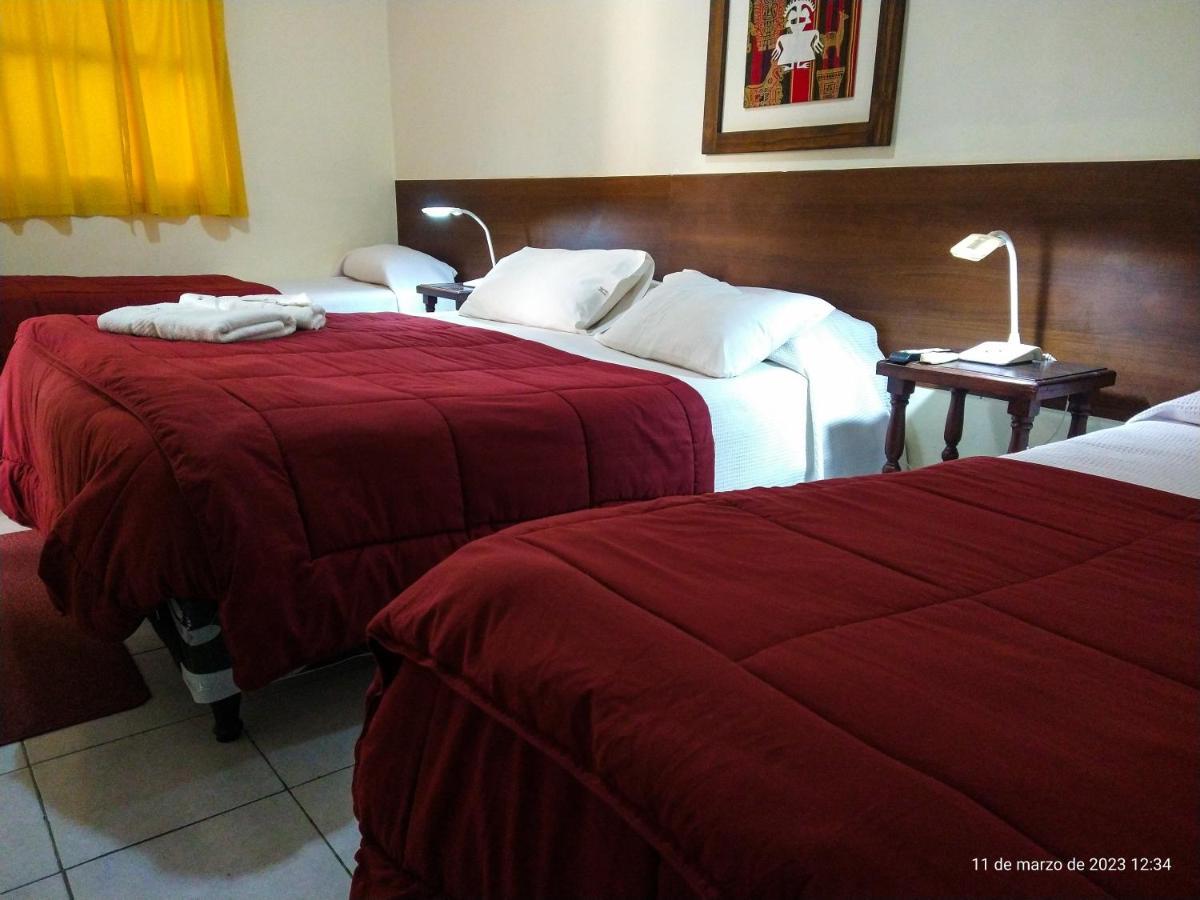 Hotel De La Linda Salta Esterno foto
