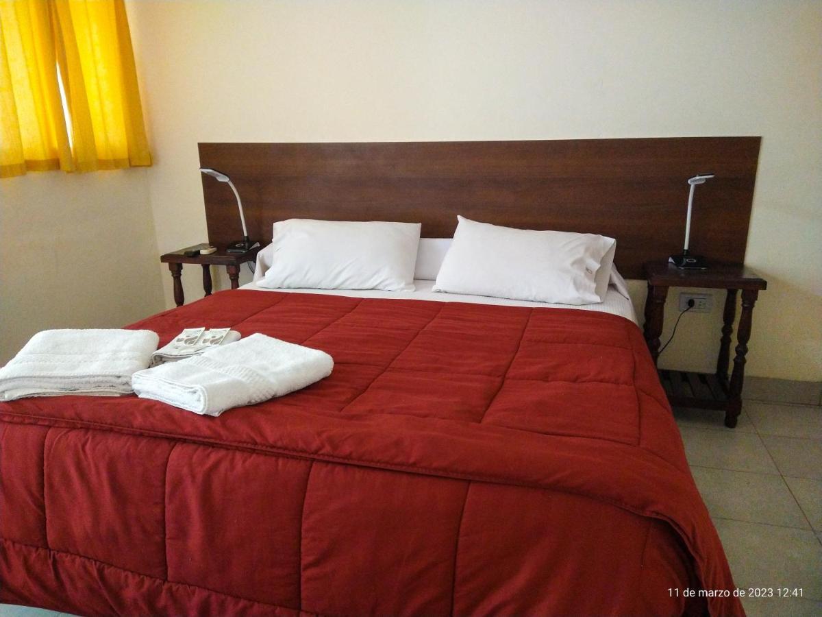 Hotel De La Linda Salta Esterno foto